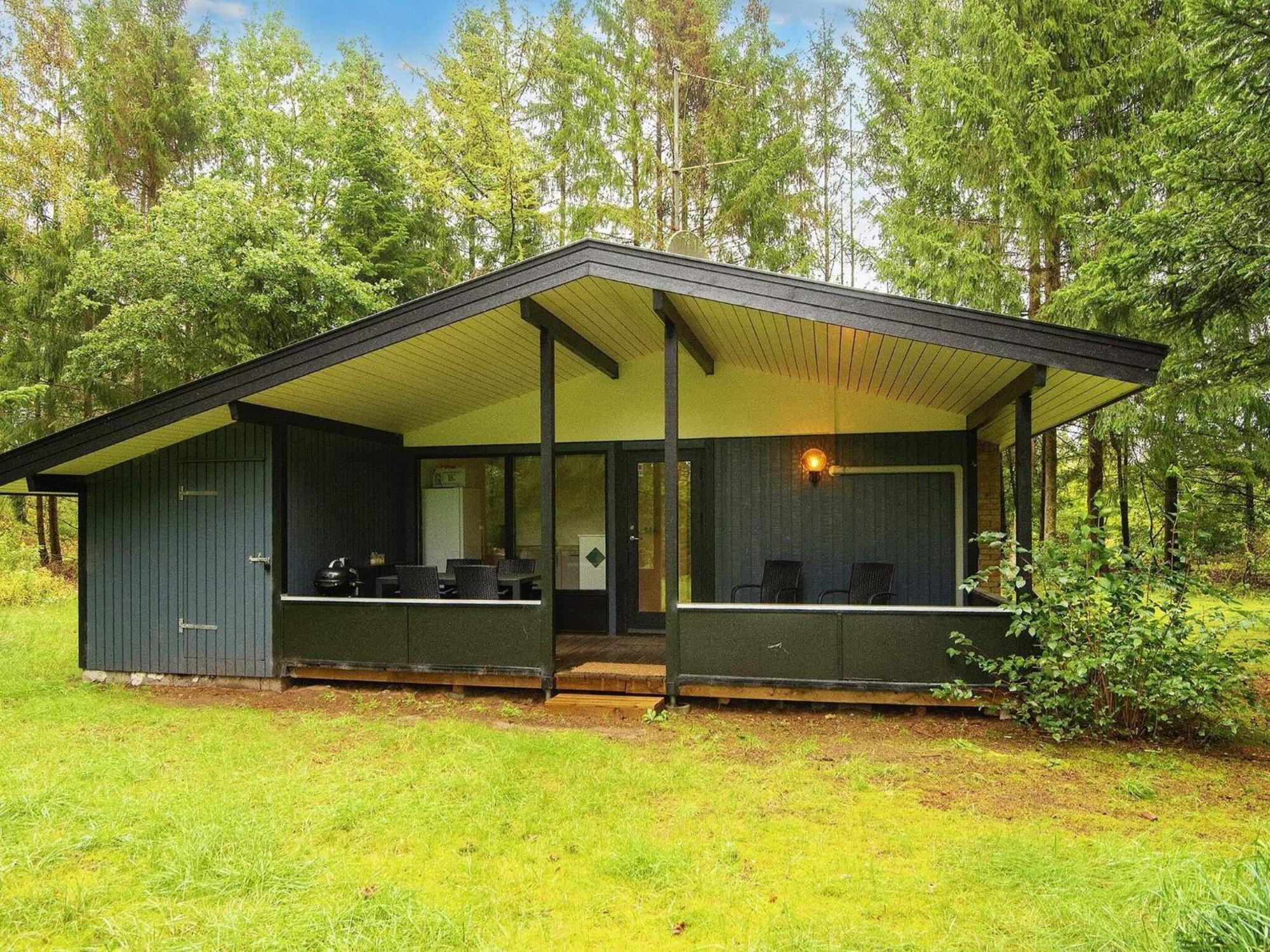 Holiday Home Ans By X Roe Buitenkant foto