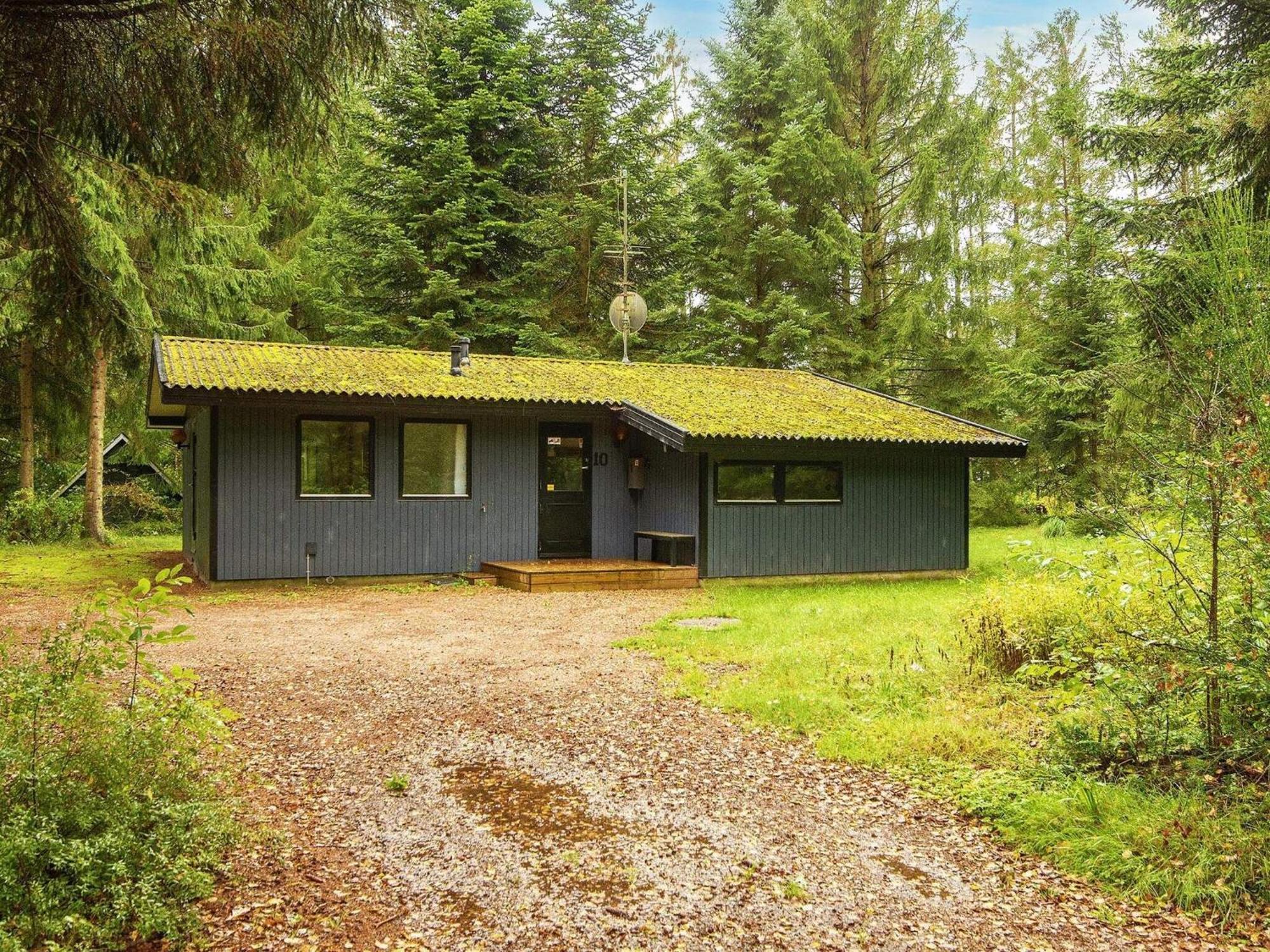 Holiday Home Ans By X Roe Buitenkant foto